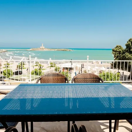 Sosandra Sea View Apartment Vieste Exterior foto
