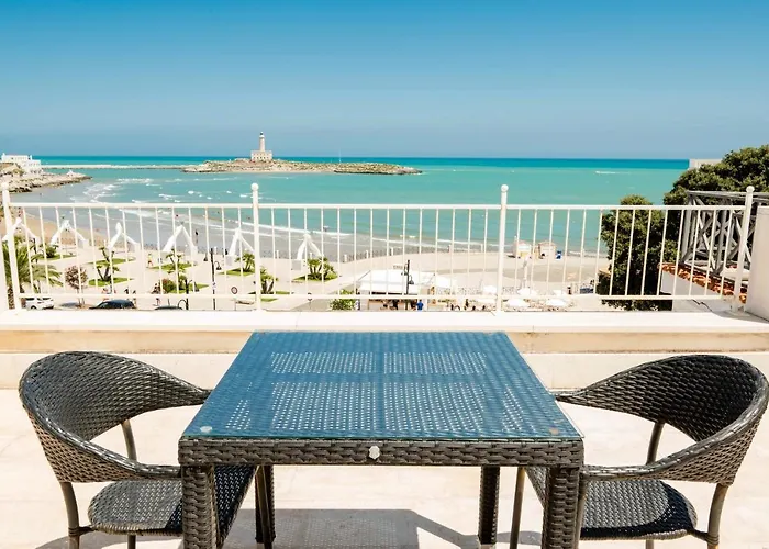 Sosandra Sea View Apartment