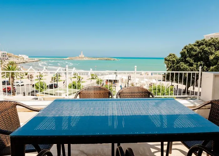 Sosandra Sea View Apartment